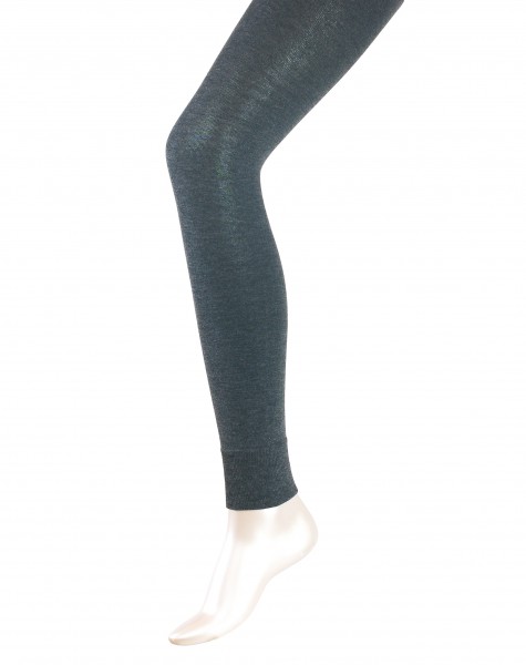 Thermo-Legging Baumwolle | Legging | Damen-Strick | Damen | SATINEE