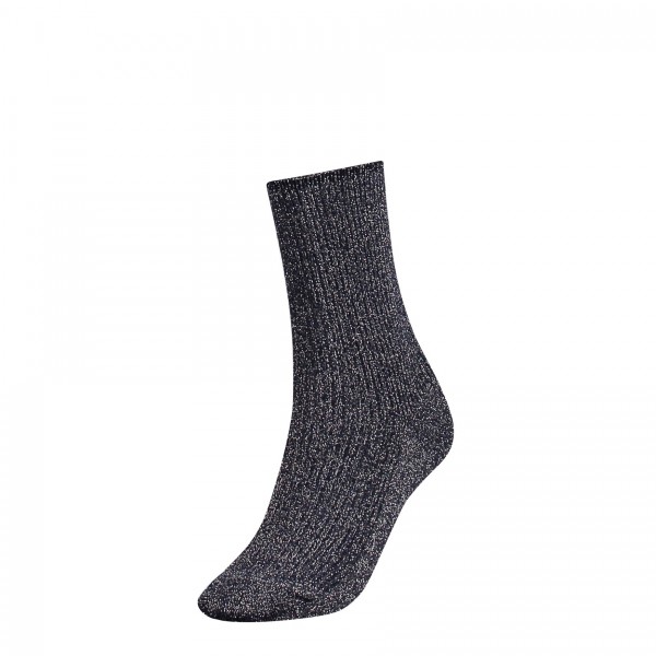 Glitzer Socken | Socke | Damen-Strick | Damen | SATINEE