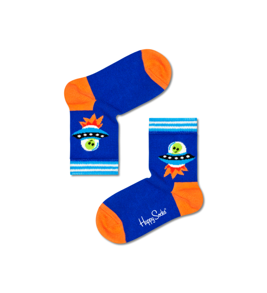 Kids Ufo Sock - Kinder-Socken / 24-35 | Socke | Kinder-Strick | Kinder |  SATINEE